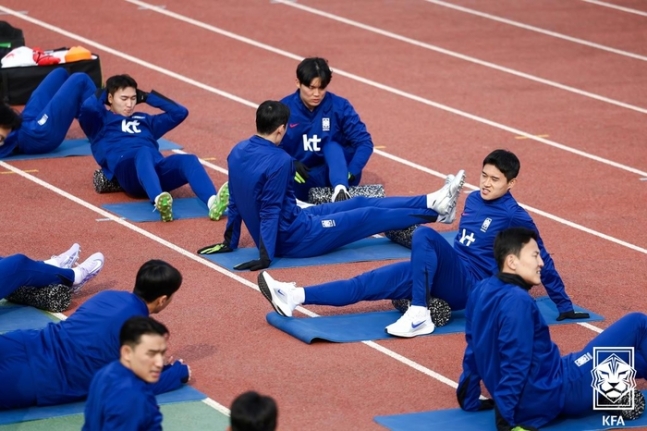 홍명보호, 벤투호처럼 8경기 조기본선행 도전…‘신구조화’ 모드여서 더 절실