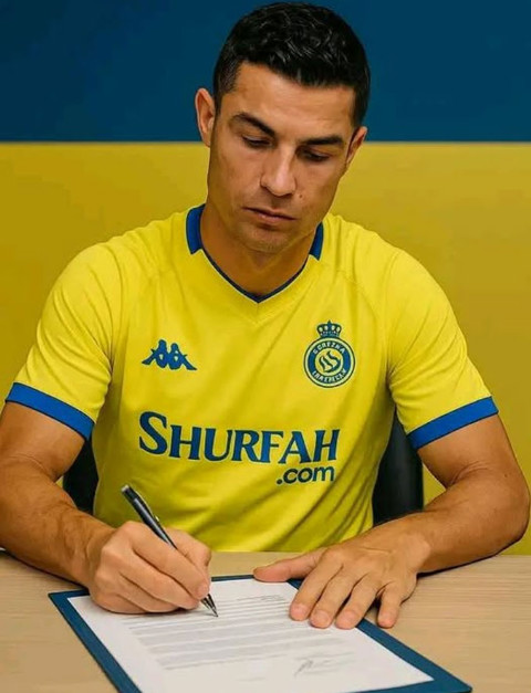 Cristiano Ronaldo gia hạn hợp đồng với Al Nassr đến năm 2026, nhận lương khủng và cổ phần CLB