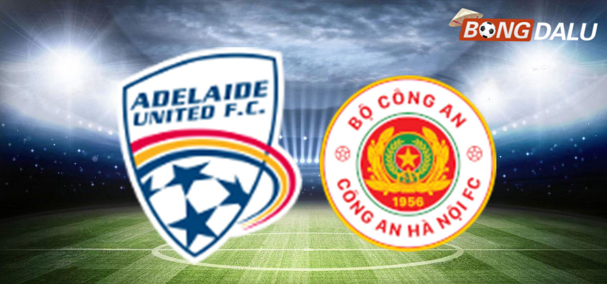 Adelaide United FC VS Công An Hà Nội 16:30 11/08/2026 AFC Champions League