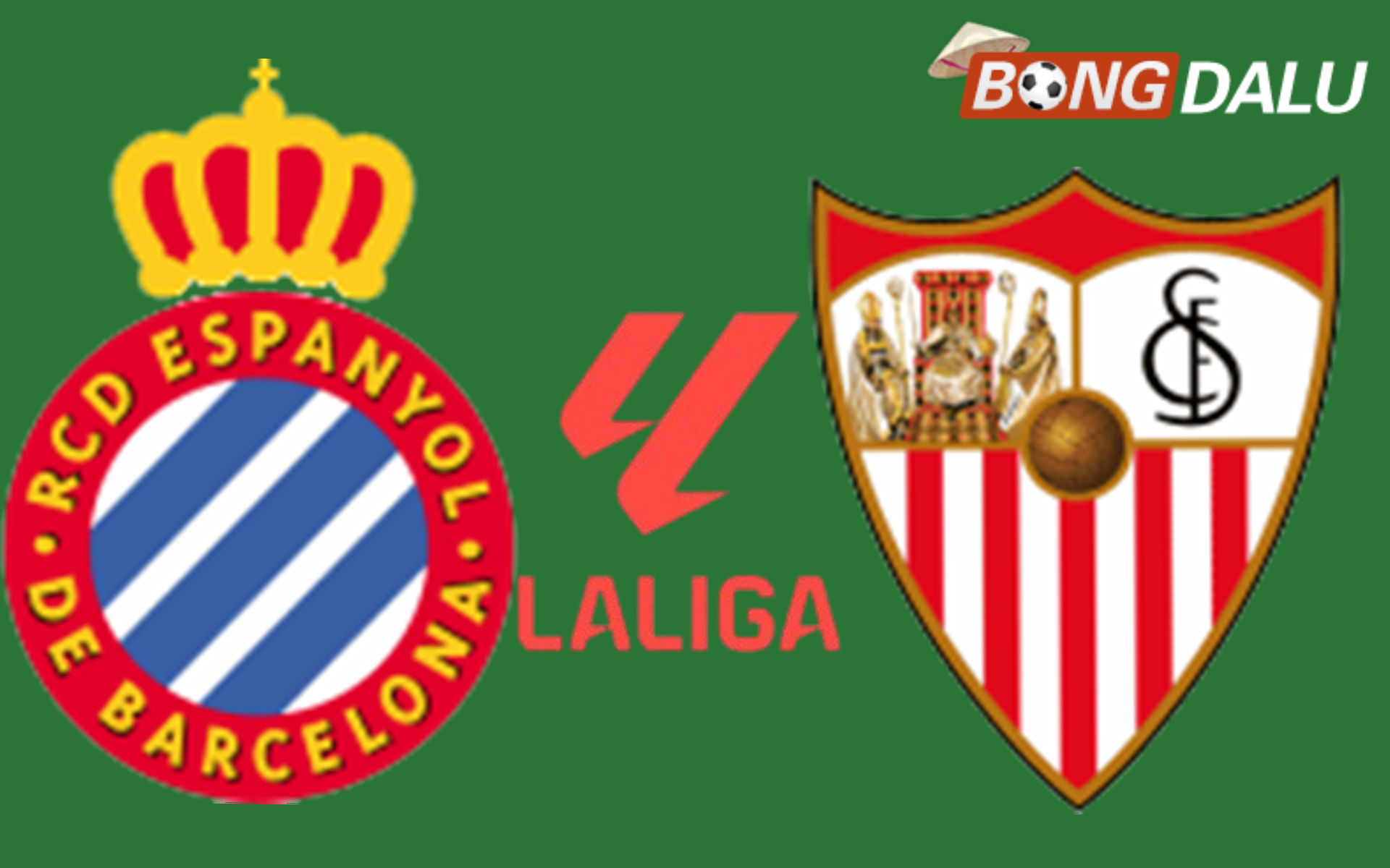 Espanyol VS Sevilla 03:00 25/11/2025 VĐQG Tây Ban Nha