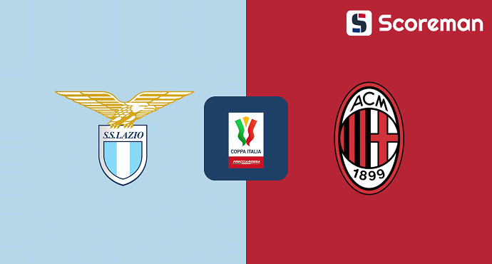 12월5일 코파 이탈리아 - 라치오 VS AC 밀란 해외축구 분석 프리뷰