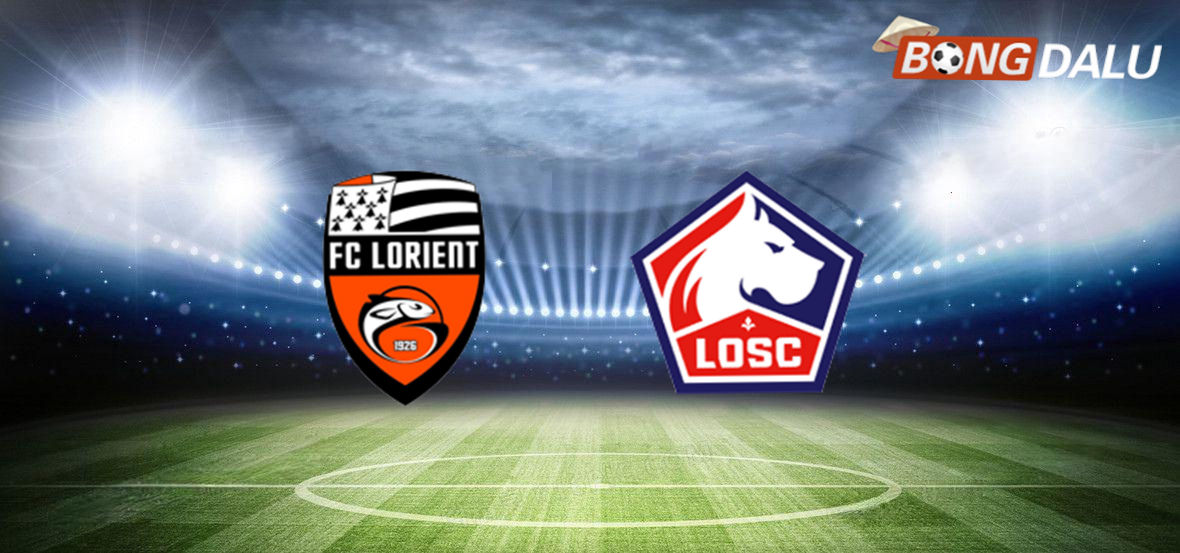 Lorient VS Lille OSC 22:00 30/08/2025 VĐQG Pháp
