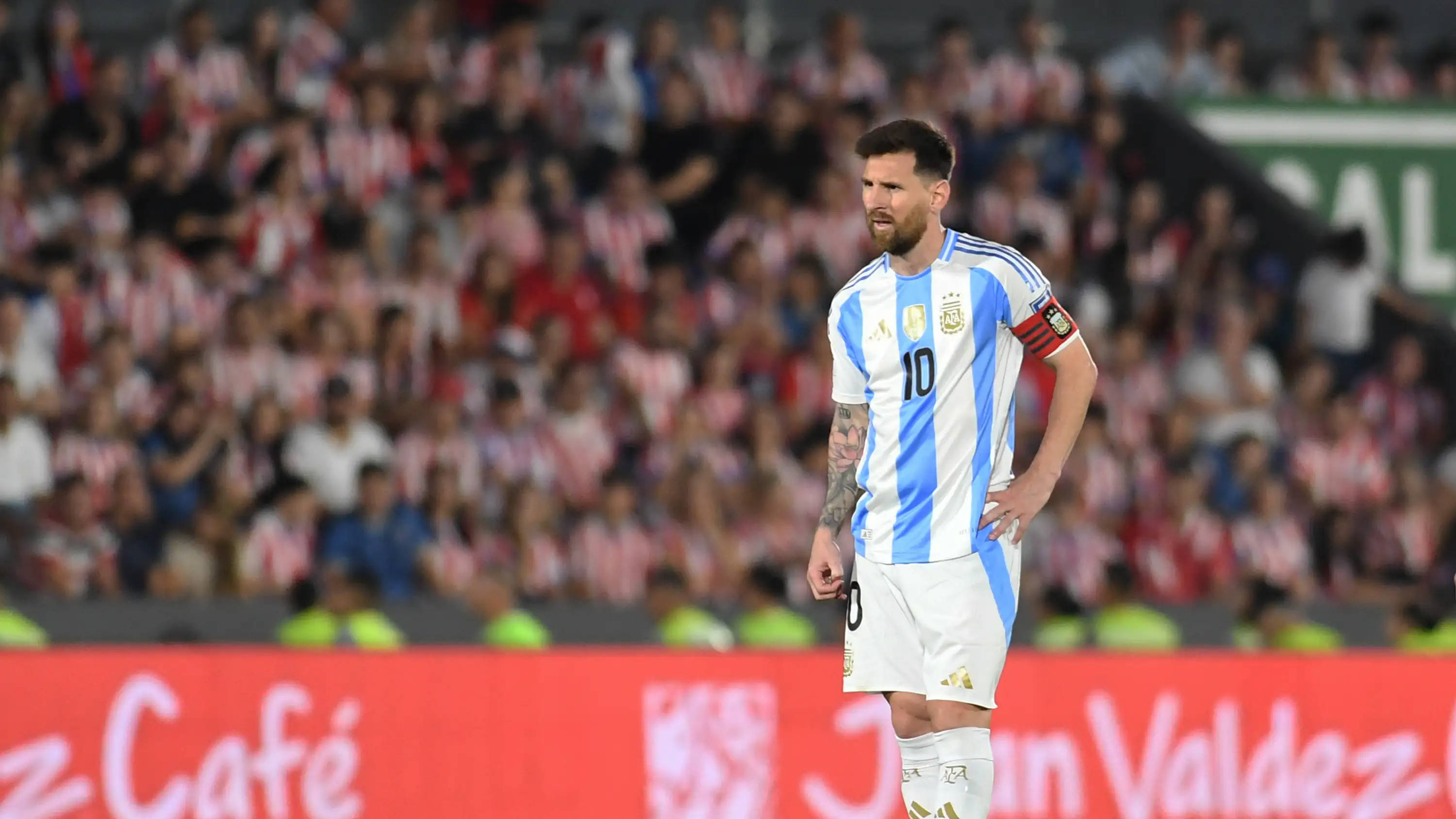 Messi thua chuỗi 3 trận liên tiếp trên mọi đấu trường lần thứ 3 trong sự nghiệp