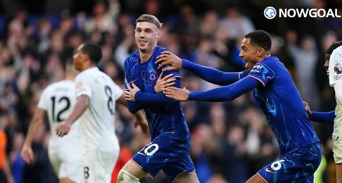 Manchester City Eyes Stunning Return for Cole Palmer, Chelsea Holds Firm