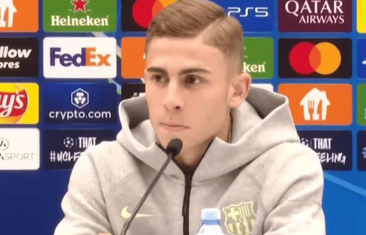 ​Fermin: Sự Thay Đổi Của Barcelona Phần Lớn Là Công Của Flick