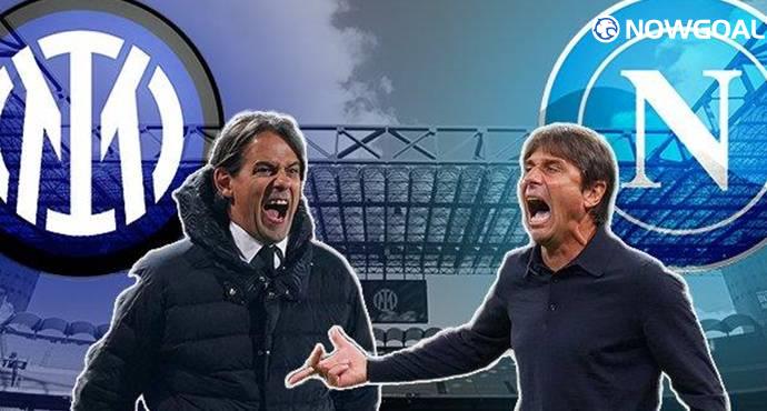 Drama Surrounds Serie A Title Race as Conte and Inzaghi Are Sent Off