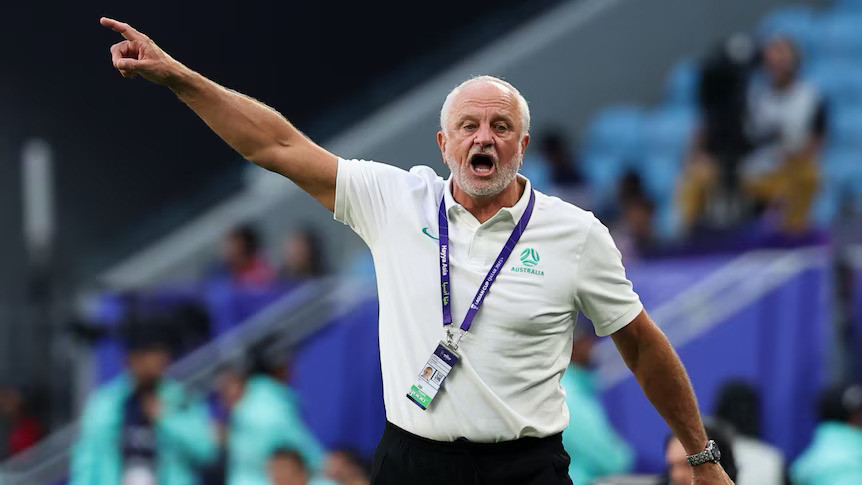 Bị Indonesia cầm hòa, HLV Australia thể hiện sự bức xúc