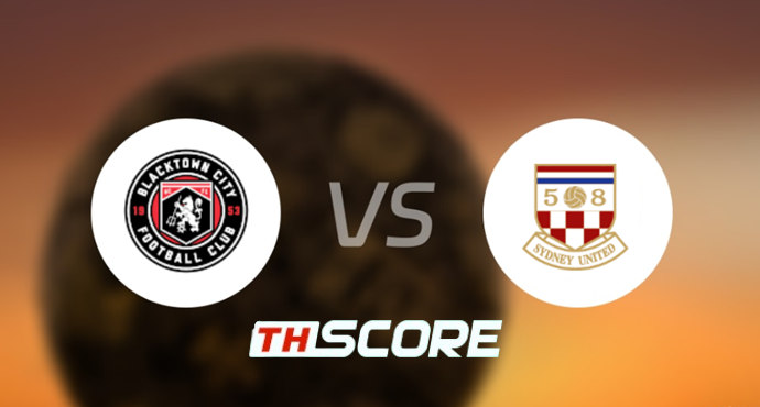 ​​วิเคราะห์บอลเอ็นพีแอล ออสเตรเลีย : แบล็คทาวน์ ซิตี้ เดมอน vs ซิดนี่ย์ ยูไนเต็ด
