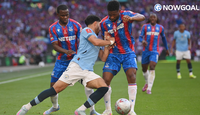 ​​Crystal Palace vs Manchester City: Can Palace Stop the New-Look Champions?