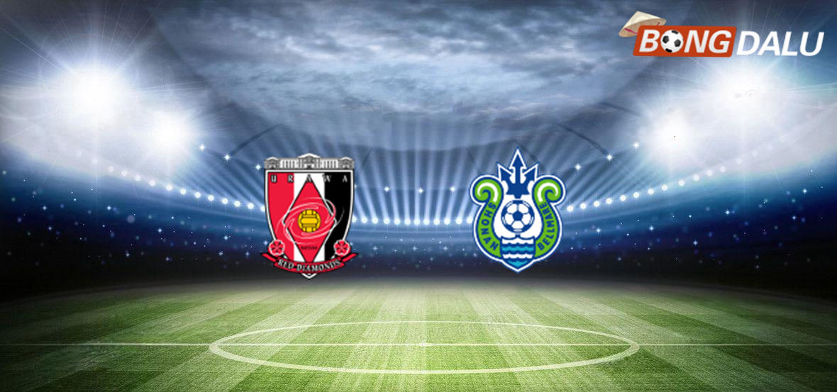 Urawa Red Diamonds VS Shonan Bellmare 17:30 23/07/2025 VĐQG Nhật Bản