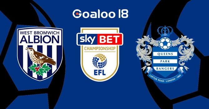 West Bromwich(WBA) VS Queens Park Rangers (QPR)