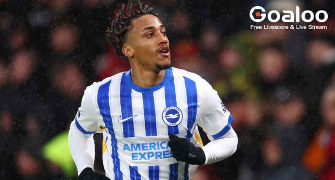 João Pedro Set for Summer Exit as Brighton Slap €70m Price Tag on Star Forward