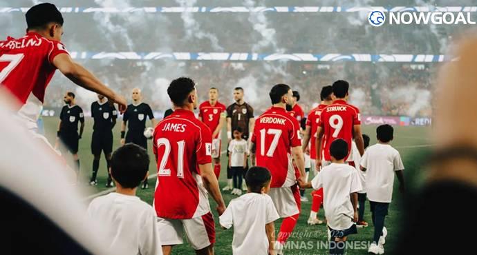 Indonesia National Team Earns Respect, Faces Challenge from Uruguay