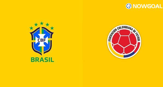 ​Brazil vs Colombia: High-Stakes Showdown in World Cup Qualifiers