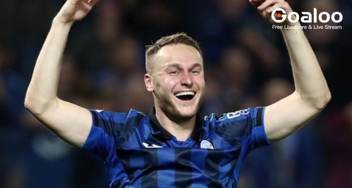 Juventus Launch €55m Bid for Atalanta's Koopmeiners