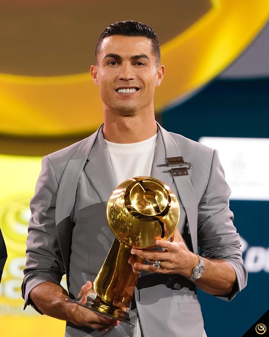 Dubai witnessed the celebration of the 2024 Globe Soccer Awards