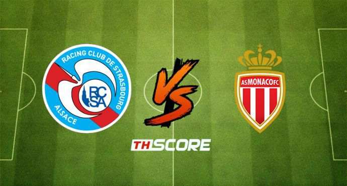 พรีวิวฟุตบอล กุปเดอฟร็องส์: สตารส์บูร์ก vs โมนาโก