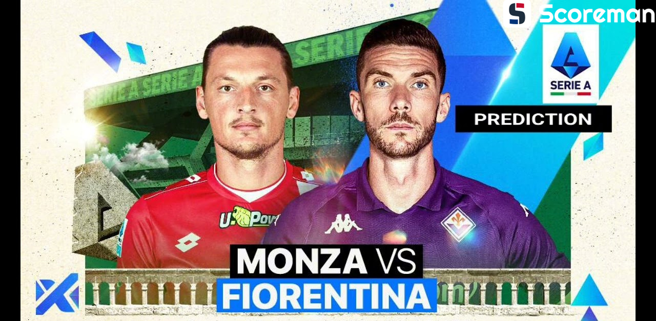 1월14일 이탈리아 세리에 A - 몬차 VS 피오렌티나 분석 프리뷰