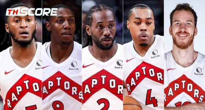 สื่อชี้ แร็ปเตอร์สเกมรับโหดสุดใน NBA แลกเพิ่ลเทิ่ลเอานอร์เนอร์มีลุ้นเข้าไฟนอลส์
