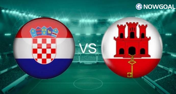Croatia Set to Overwhelm Struggling Gibraltar in World Cup Qualifier