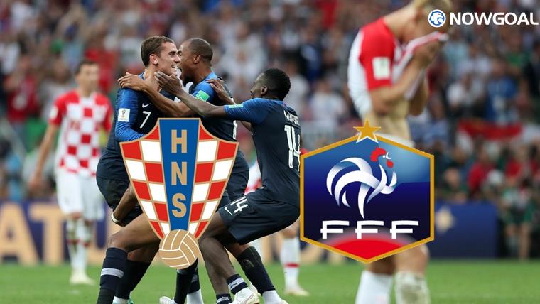 UEFA Nations League - Croatia VS France Prediction