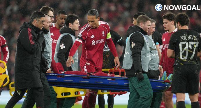 Hugo Ekitike Faces Long-Term Layoff After Suspected Achilles Rupture in Champions League Clash