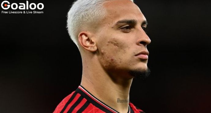 Manchester United Open to Antony Sale or Loan