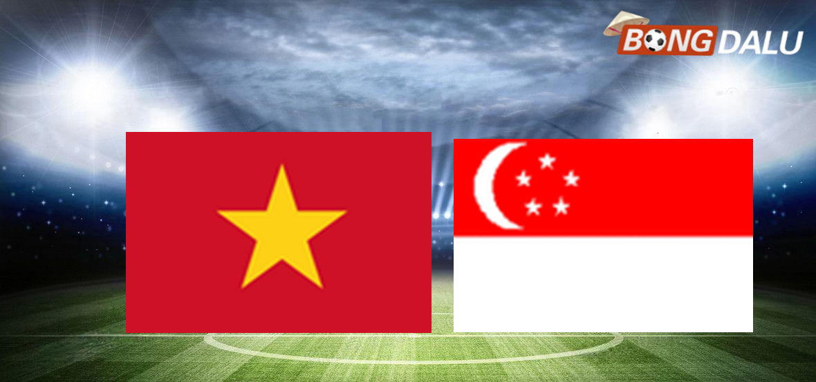 Việt Nam VS Singapore 20:00 31/07/2026 ASEAN CUP