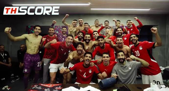 ฟุตบอลโลก รอบคัดเลือก โซนแอฟริกา - จิบูตี 0-3 อียิปต์