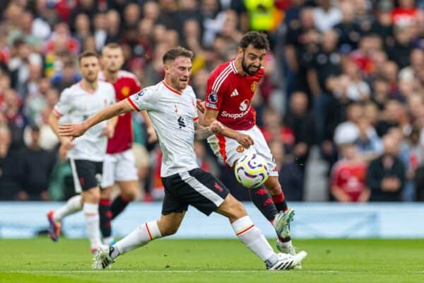 Kết quả Ngoại Hạng Anh: Manchester United 0-3 Liverpool