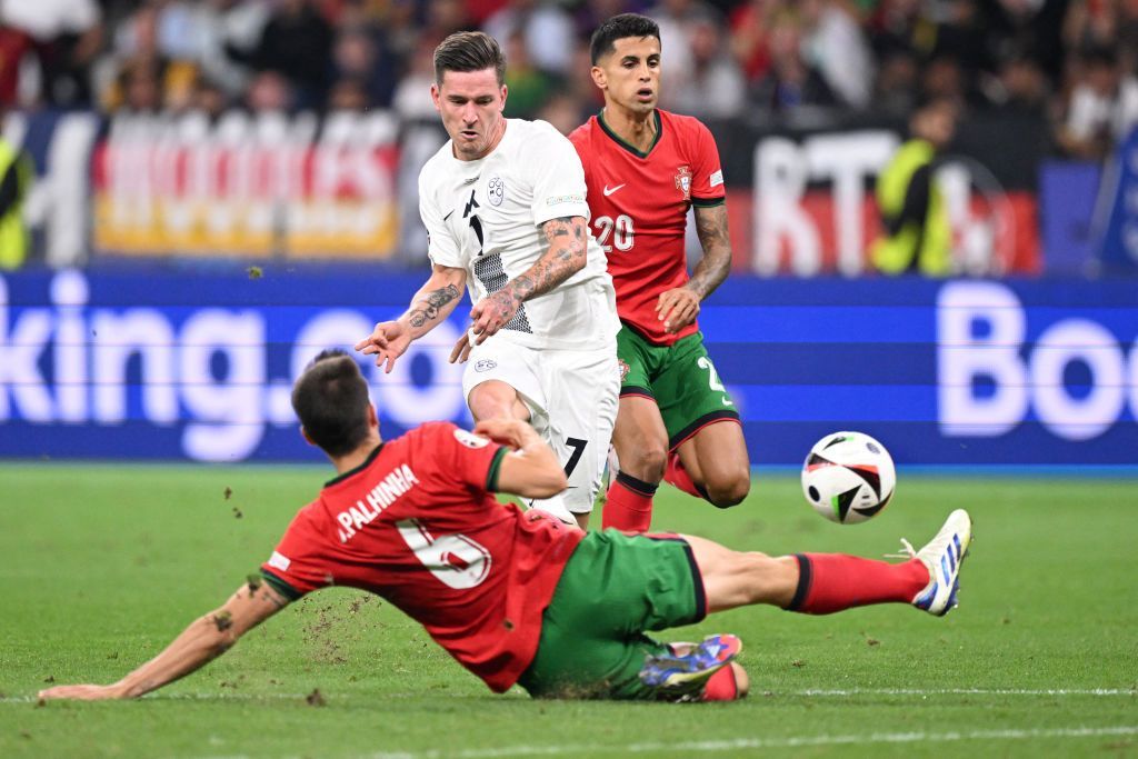 Kết quả UEFA Nations League: Bồ Đào Nha 2-1 Scotland