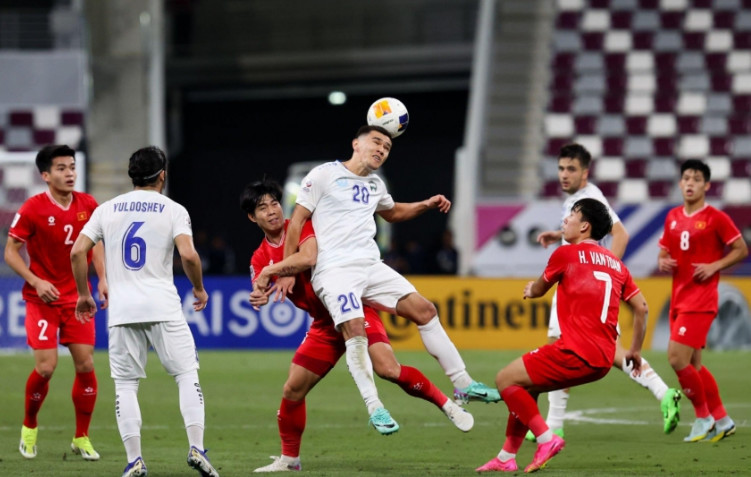 U22 Việt Nam tiếp tục tạo bất ngờ trước Uzbekistan