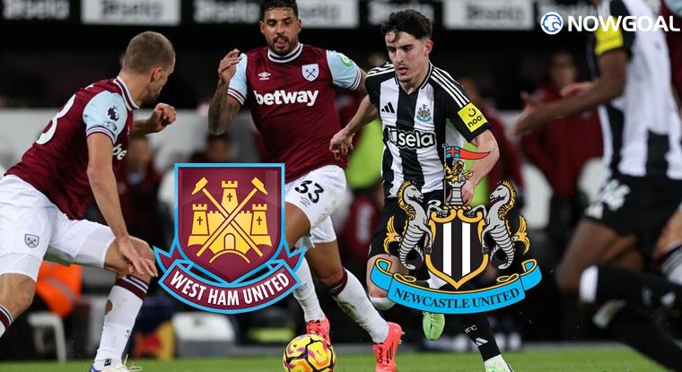 English Premier League - West Ham United VS Newcastle United Prediction