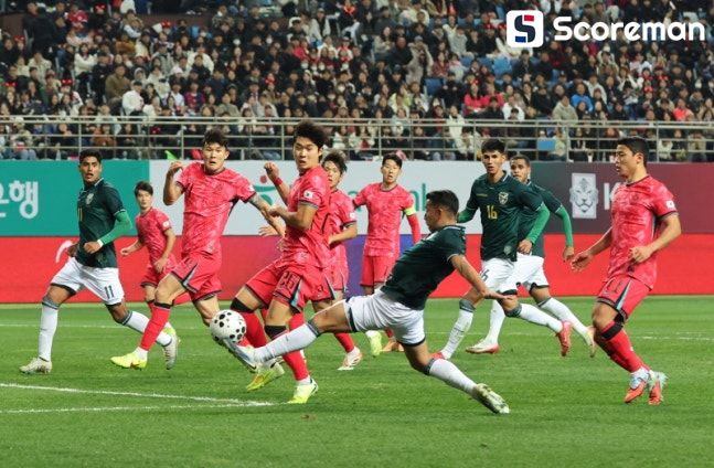 한국 축구, 새해 첫 FIFA 랭킹 22위…모로코 8위로 진입