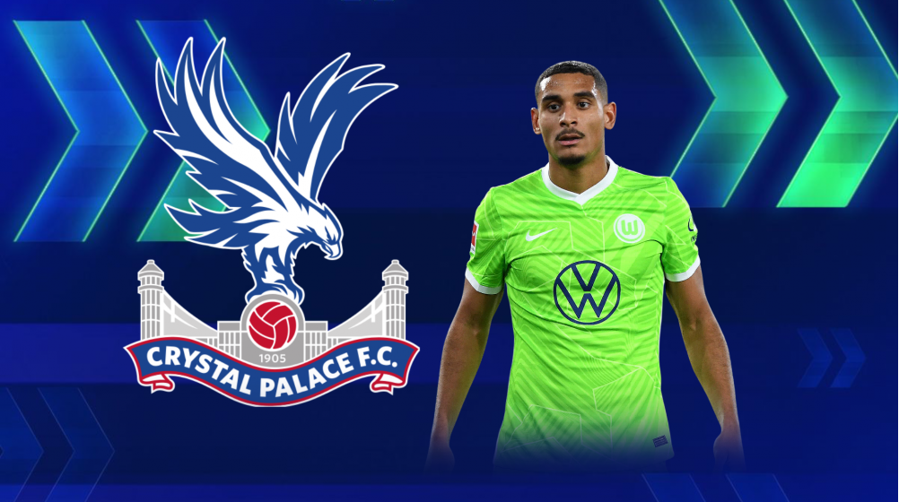 Crystal Palace chính thức thông báo Maxence Lacroix gia nhập CLB có thời hạn 5 năm