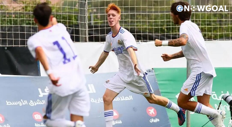 ​Former Real Madrid youth star forced to retire at 19