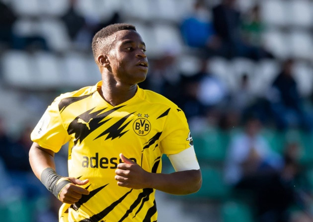 NÓNG! Đại gia chú ý, Youssoufa Moukoko muốn rời Dortmund