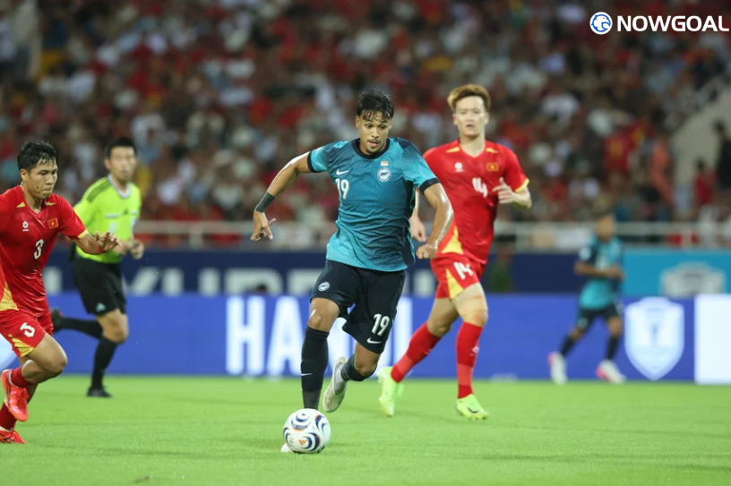 ILHAN FANDI CARRIES FATHER’S LEGACY PROUDLY AS SINGAPORE CHASE ASEAN HYUNDAI CUP™ TITLE