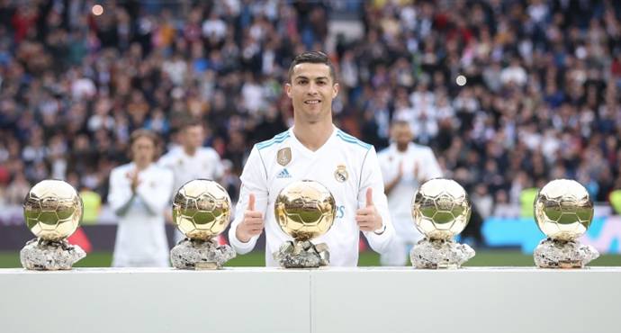 🎂【สุขสันต์วันเกิด】สุขสันต์วันเกิดครบ 41 ปี คริสเตียโน โรนัลโด