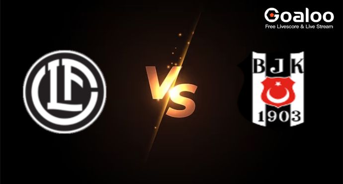 UEFA Europa League---Lugano VS Besiktas JK Preview