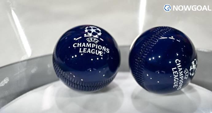 UEFA Champions League Round of 16 Draw Sets Up Blockbuster European Clashes
