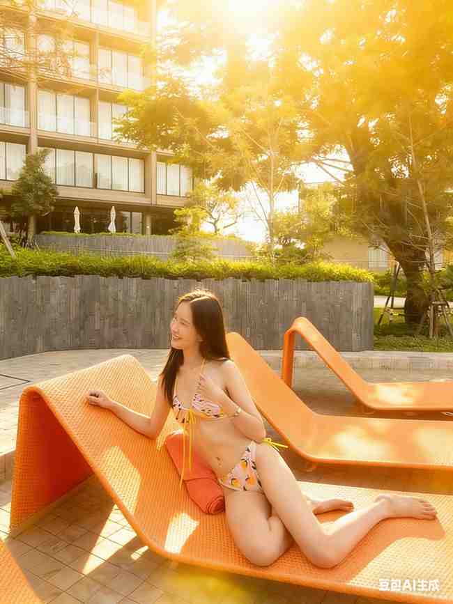 บุ๊ค ณิชารีย์ เภสัชกรหมวยสุดน่ารัก แฟนเก่า เอ พศิน เปิดโหมดแซ่บเบา ๆ ริมสระ