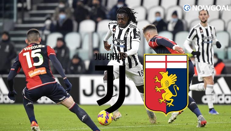 Italian Serie A - Juventus VS Genoa Prediction