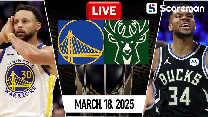 3월19일 NBA - 골든스테이트 워리어즈 VS 밀워키 벅스 느바분석