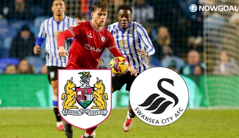 England Championship - Bristol City VS Swansea City Prediciton