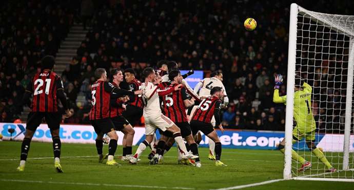 พรีเมียร์ลีก - บอร์นมัธ เอเอฟซี 3-2 ลิเวอร์พูล