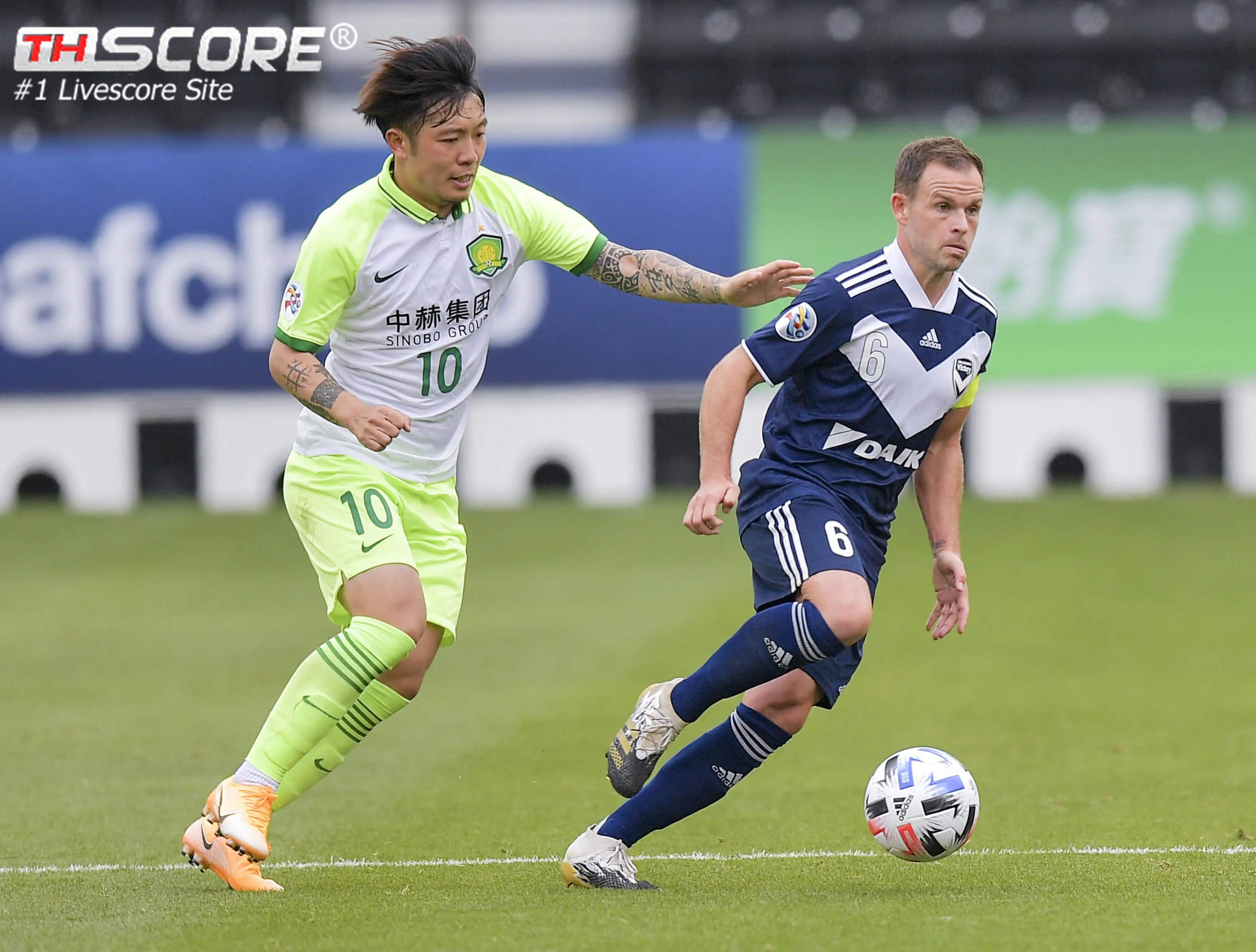 ​เอ-ลีก เมลเบิร์น วิคตอรี่VSซิดนีย์ เอฟซี