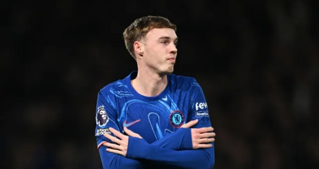 ​Cole Palmer và Pha Xử Lý 