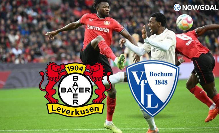 German Bundesliga - Bayer Leverkusen VS VfL Bochum Prediction