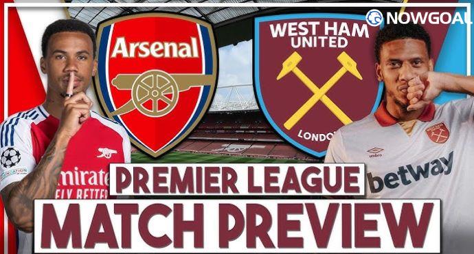 English Premier League Prediction - Arsenal VS West Ham United